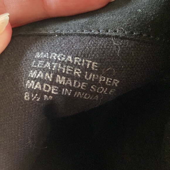 Coconuts by Matisse leather booties size 8.5 (fit more like a 9) EUC - Picture 7 of 7